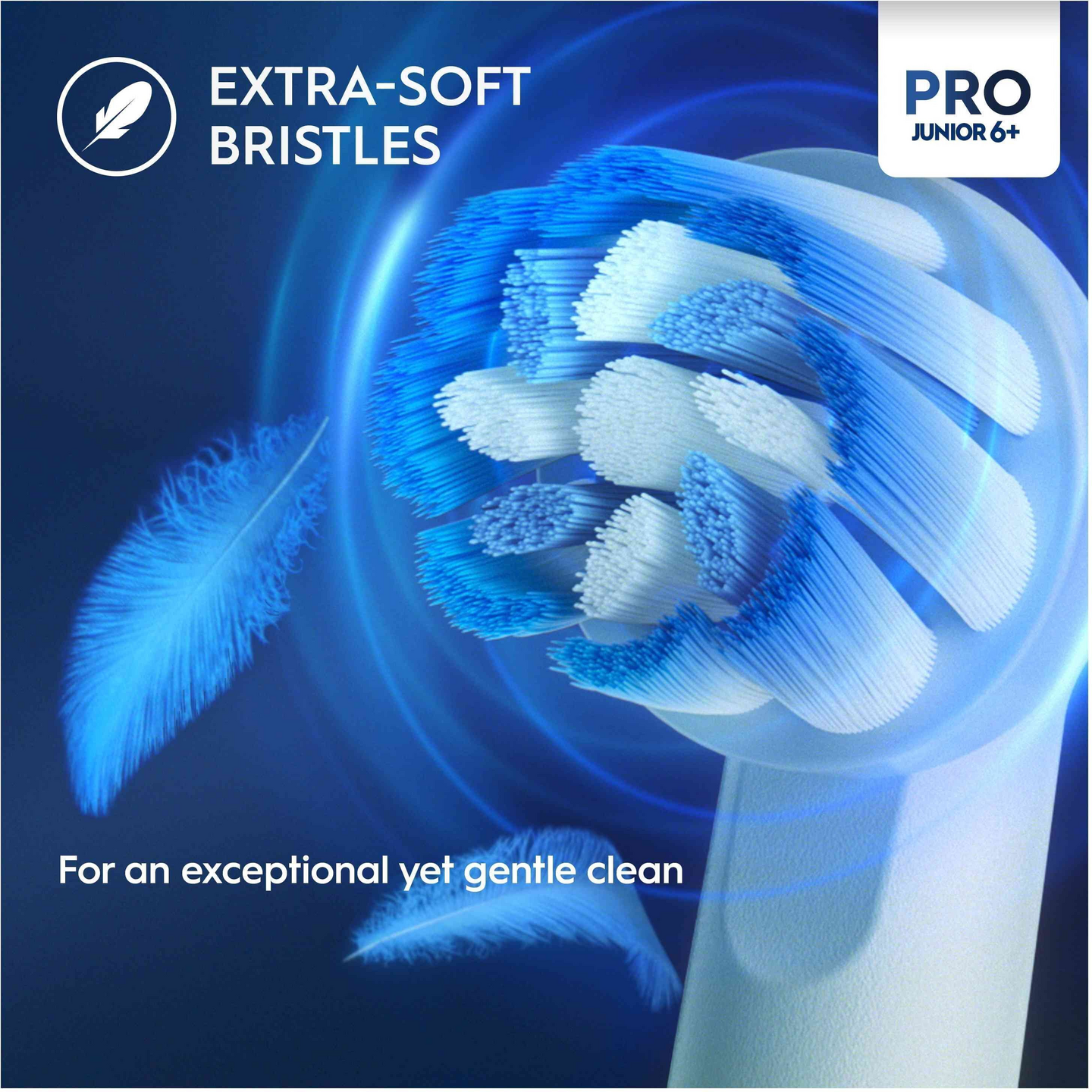 Oral-B Pro Junior 6+ Frozen -sähköhammasharja