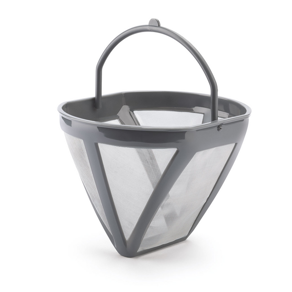 Smeg 50's style DCF02BLEU -kahvinkeitin, musta