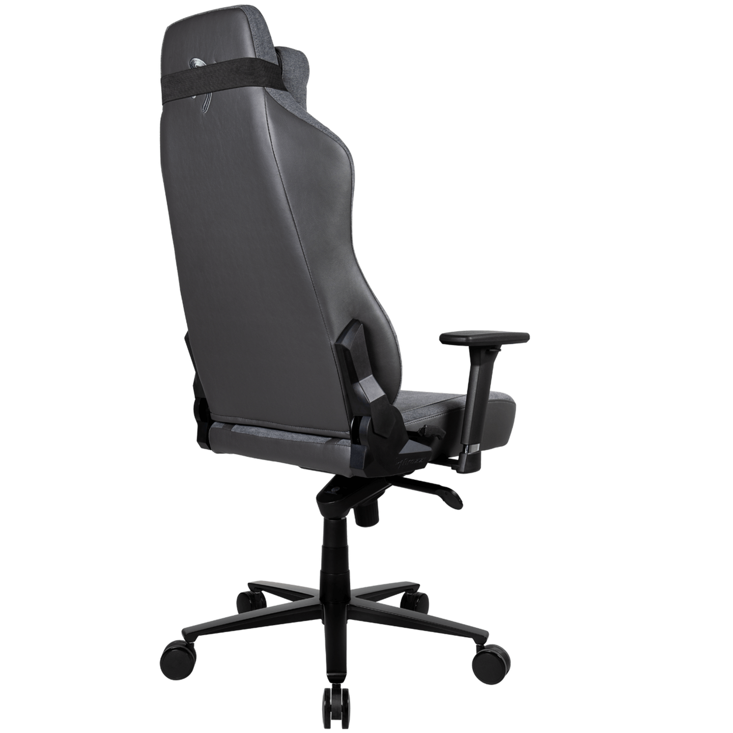 Arozzi Vernazza -pelituoli, harmaa