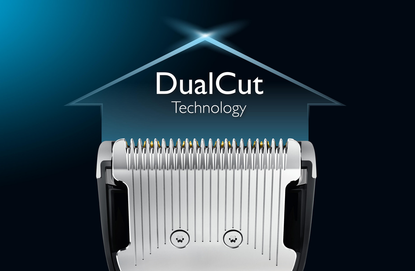 Philips Hairclipper series 9000 HC9450/15 -hiustenleikkuri