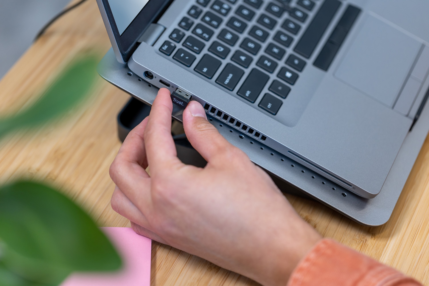 Trust Primo -langaton hiiri