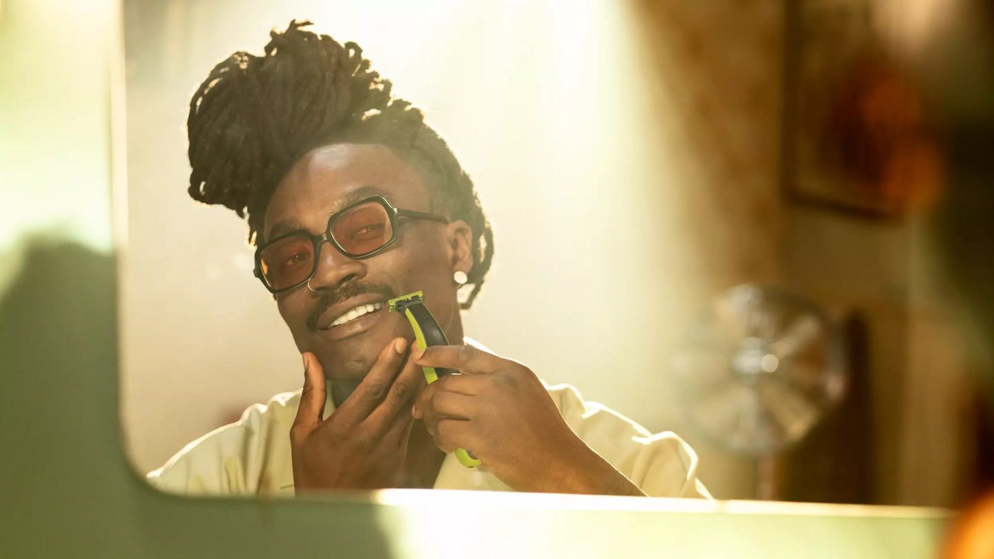 Philips OneBlade Face & Body QP2824/20 -trimmeri