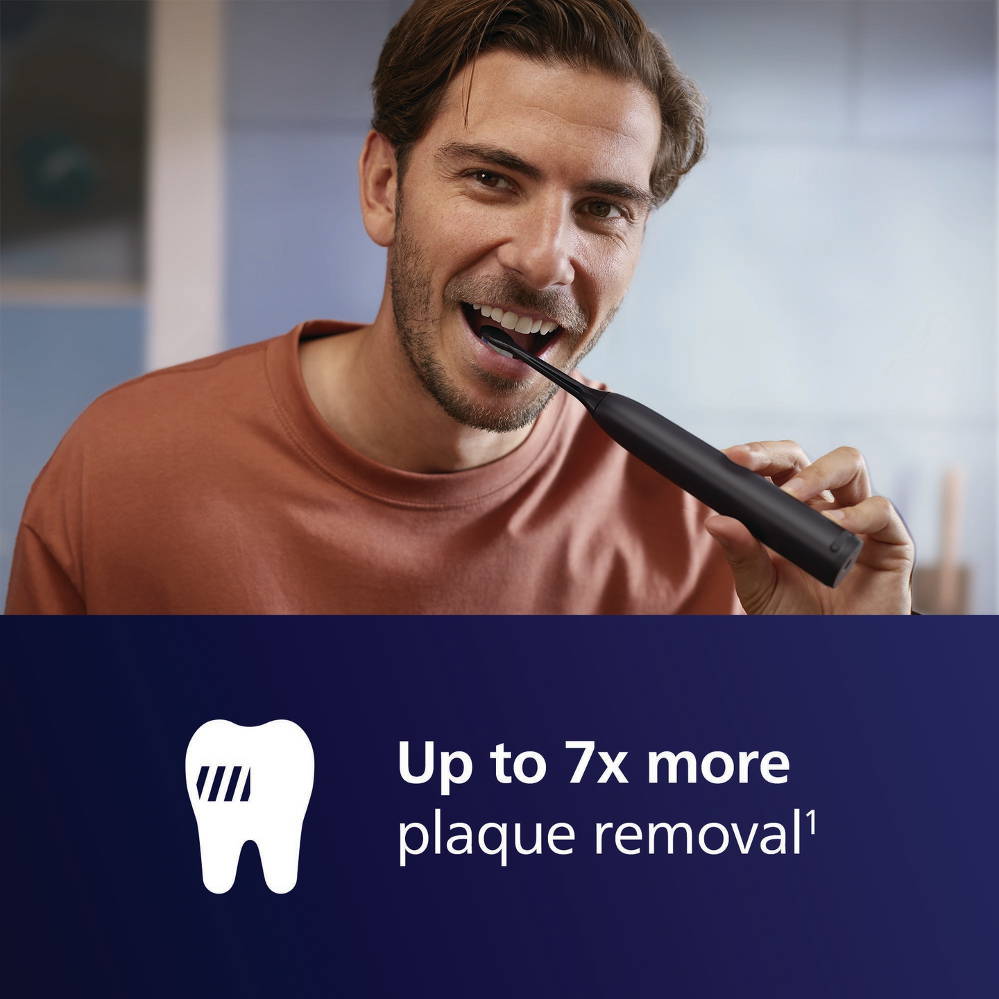 Philips Sonicare 5300 HX7101/03 -sähköhammasharja