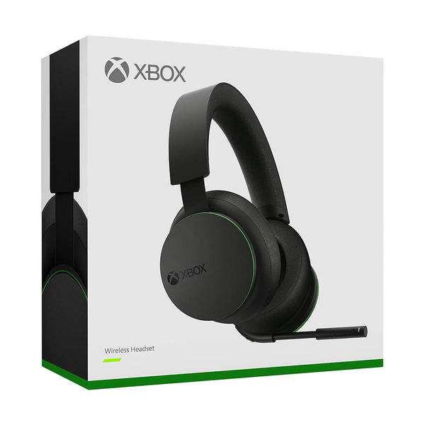 Microsoft Xbox -langattomat pelikuulokkeet
