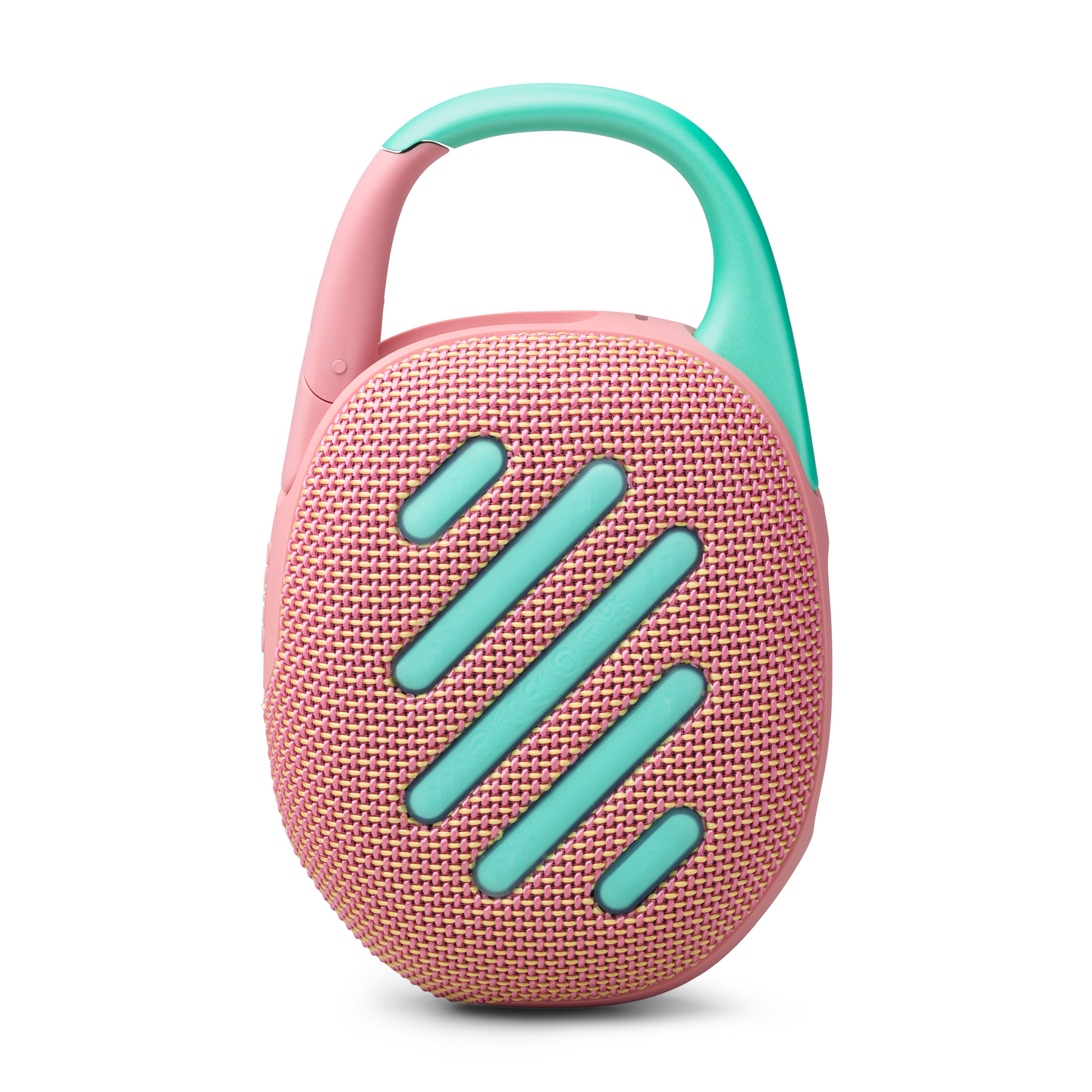JBL Clip 5 -Bluetooth-kaiutin, pinkki