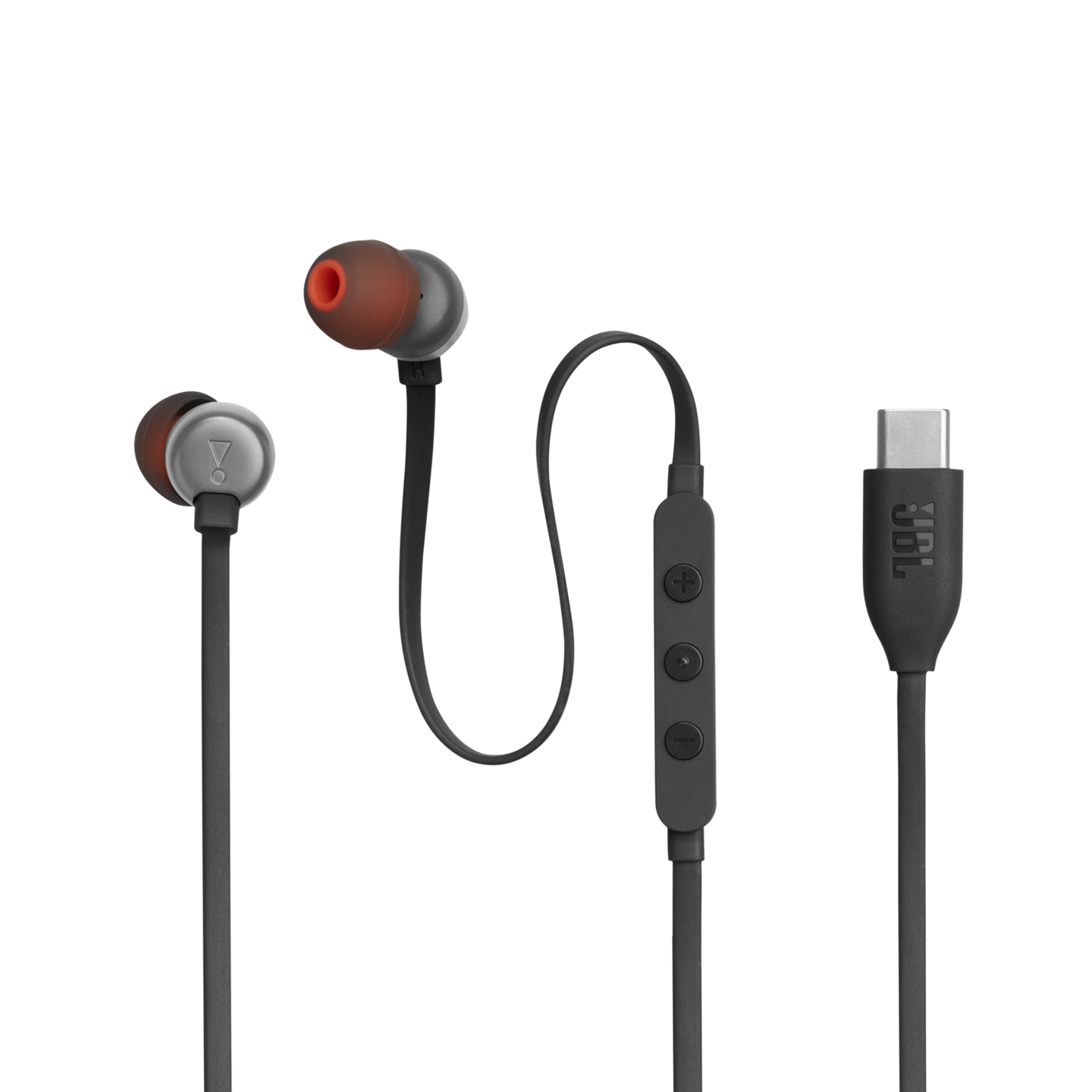 JBL Tune 310C USB-C -nappikuulokkeet, musta