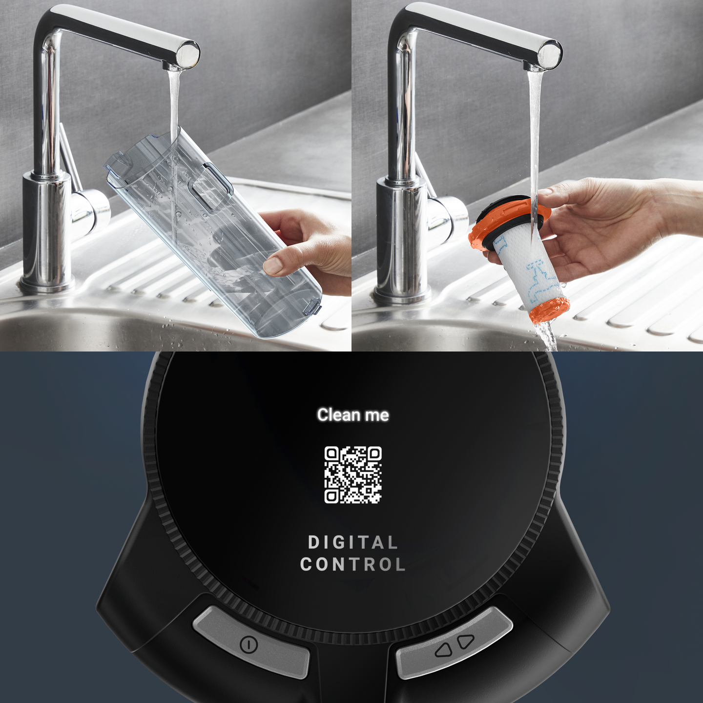 Tefal X-Pert 5.80 Essential TY5A31E0 -varsi-imuri