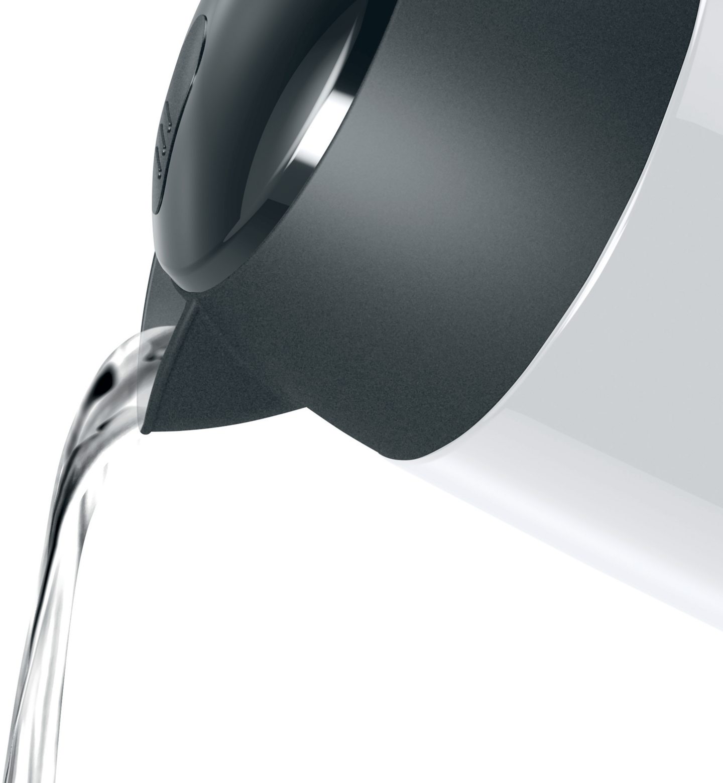 Bosch DesignLine TWK3P421 -vedenkeitin, valkoinen