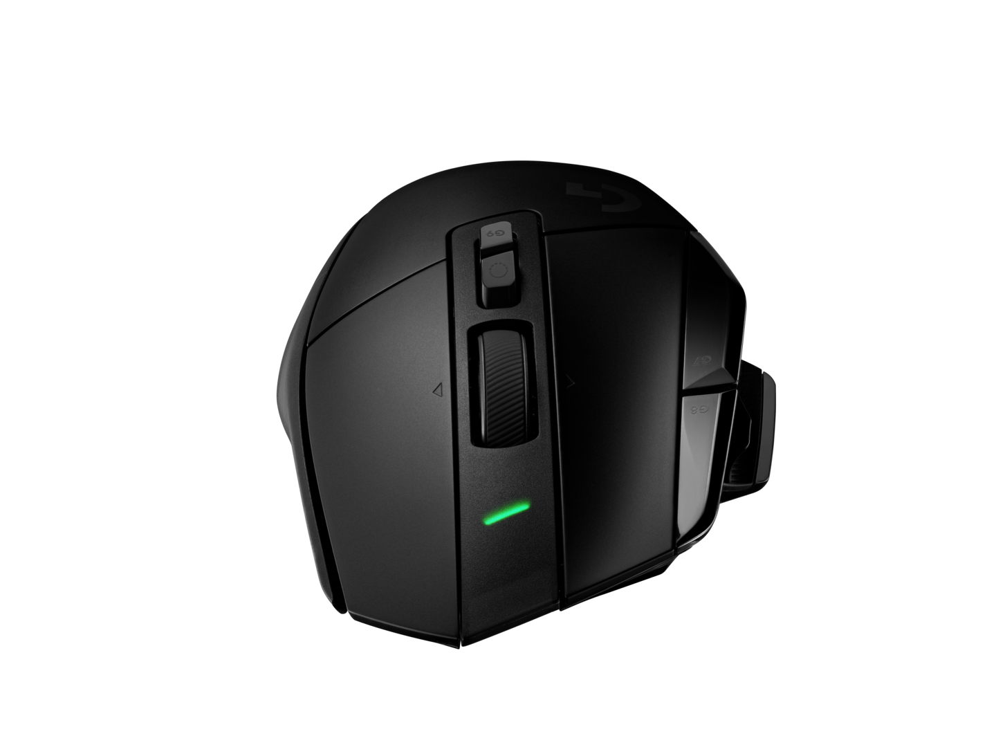 Logitech G502 X Plus -langaton pelihiiri, musta