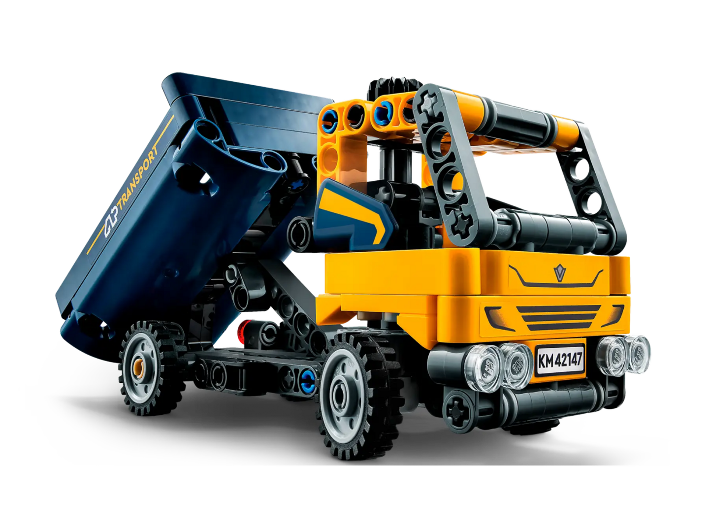LEGO Technic 42147 Kippiauto
