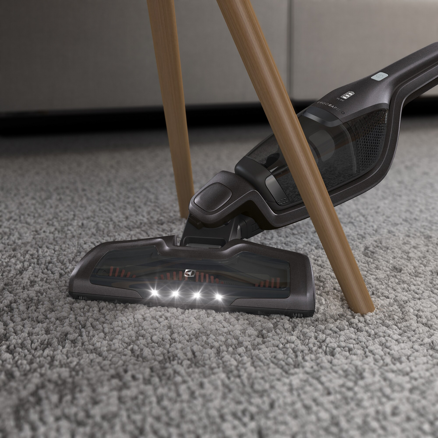 Electrolux Ergorapido EER73IGM -varsi-imuri