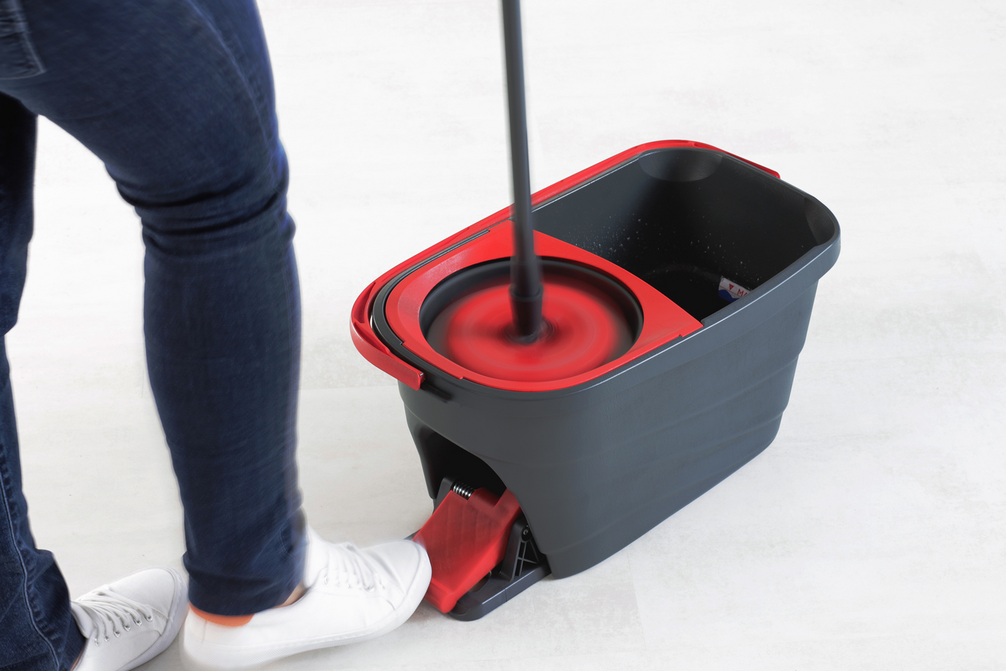 Vileda Turbo Smart poljinsanko-moppisetti