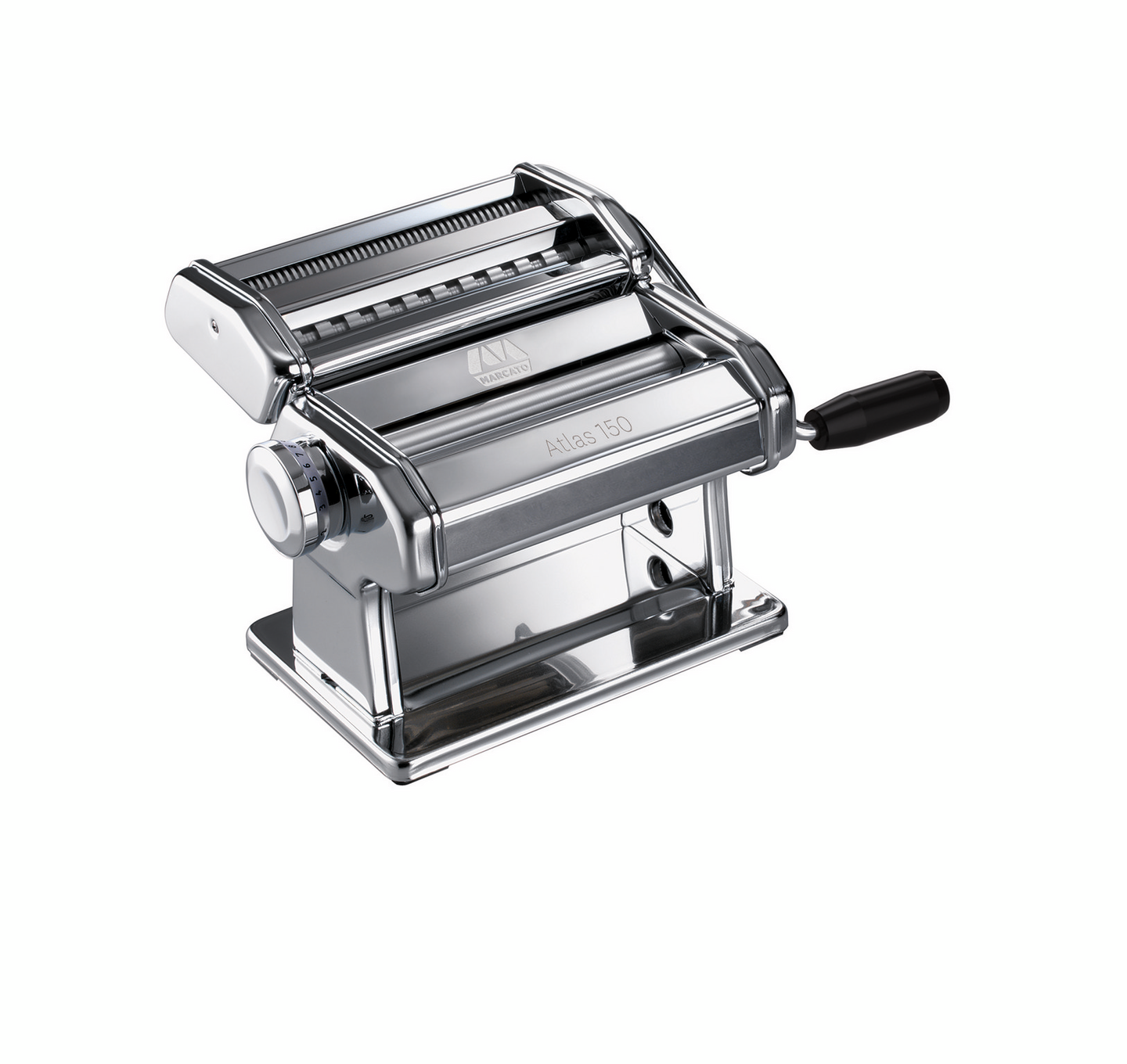 Marcato pastakone 150mm tuplaleikkurilla