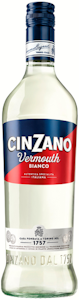 Cinzano Bianco Vermouth 75cl 14,8%