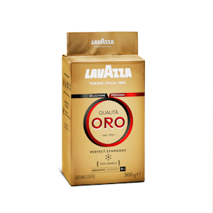 Lavazza Qualita Oro 500g suodatinkahvi