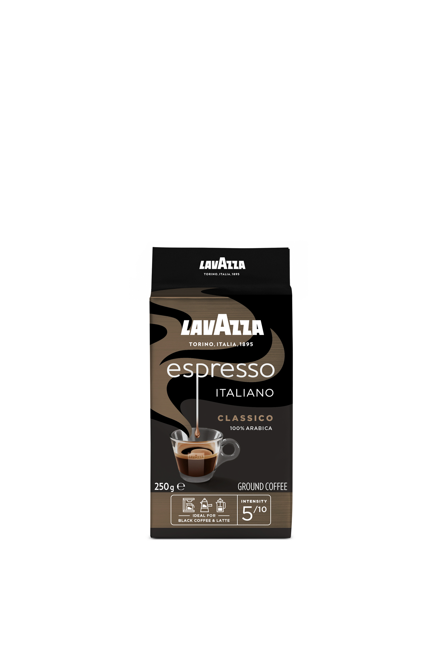 Lavazza kahvi 250g Espresso Classico