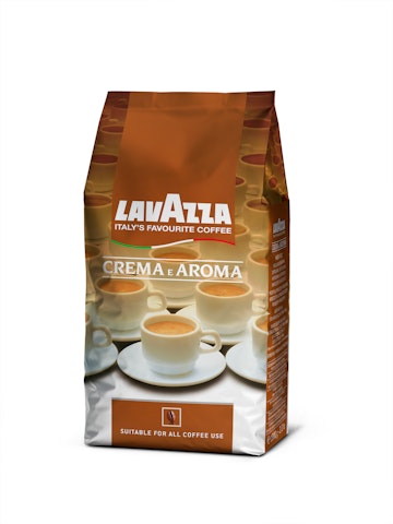 Lavazza Espresso 1kg crema aroma papu