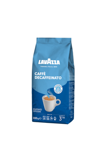 Lavazza kofeiiniton kahvi 500g papu