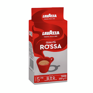 Lavazza kahvi 250g Qualita Rossa