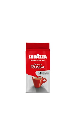 Lavazza kahvi 250g Qualita Rossa