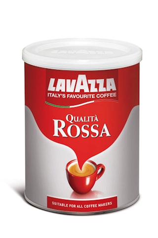 Lavazza kahvi 250g Qualita Rossa papukahvi