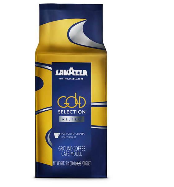 Lavazza Gold Selection papukahvi 1kg