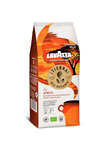 Lavazza Tierra for Africa papu 500g luomu RFA