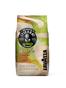 Lavazza Espresso Alteco kahvipapu 1kg luomu