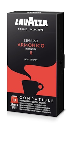 Lavazza Espresso Armonico No 8