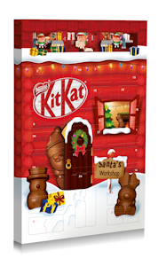 Kit Kat Joulukalenteri 208g