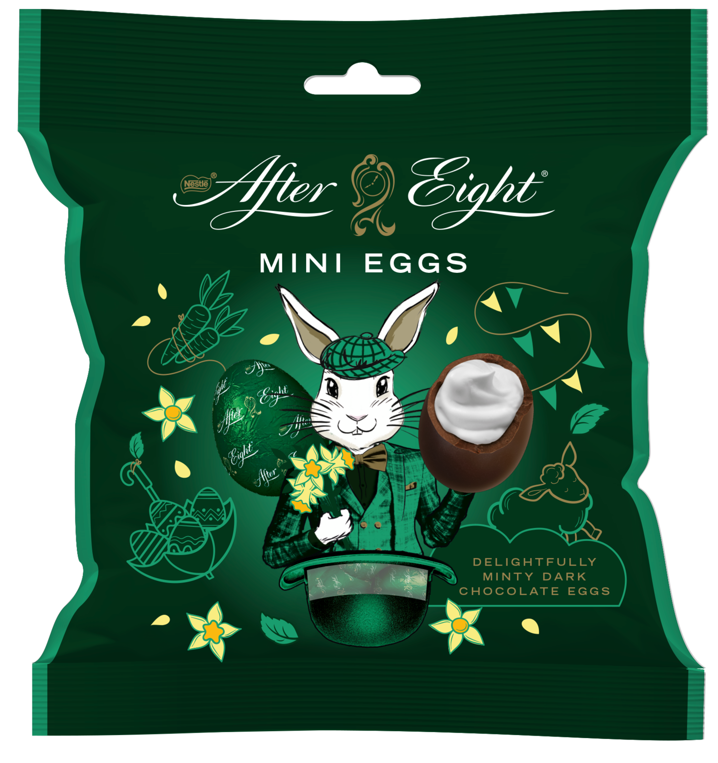 After Eight minisuklaamunat 90g RFA