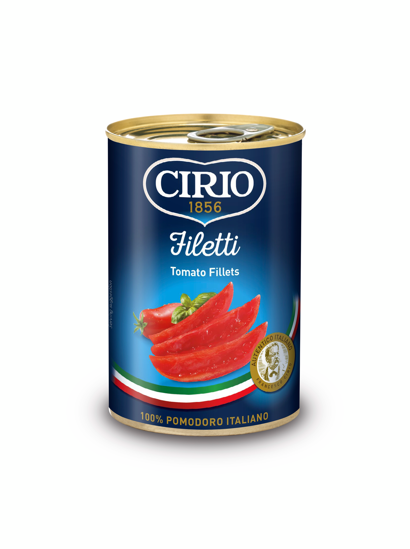 Cirio tomaattilohkot 410g
