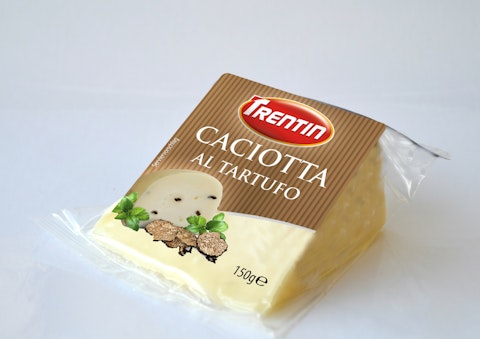 Trentin 150g Caciotta-juusto tryffelillä