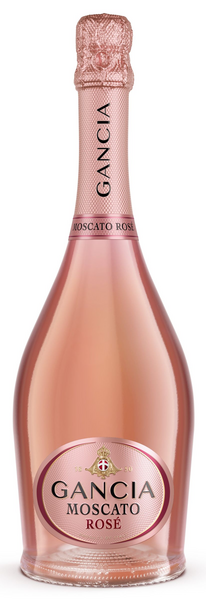 Gancia Moscato Rose 7% 0,75l