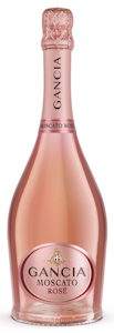 Gancia Moscato Rose 7% 0,75l