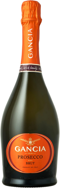 Gancia Prosecco Brut 75cl 11,5%