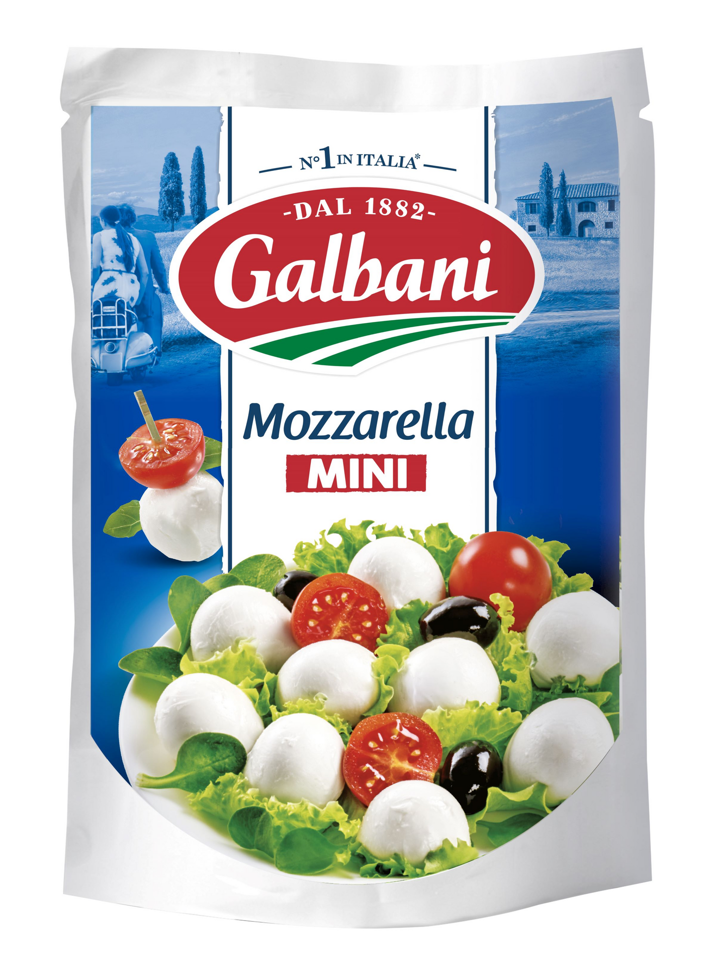 Galbani Mini Mozzarella 150g