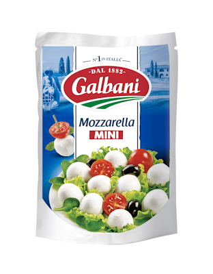 Galbani Mini Mozzarella 150g