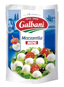 Galbani Mini Mozzarella 150g