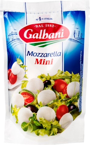 Galbani Mini Mozzarella 150g
