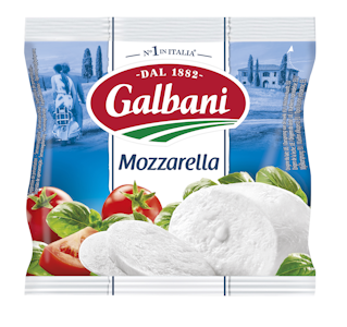 Galbani mozzarella 125g