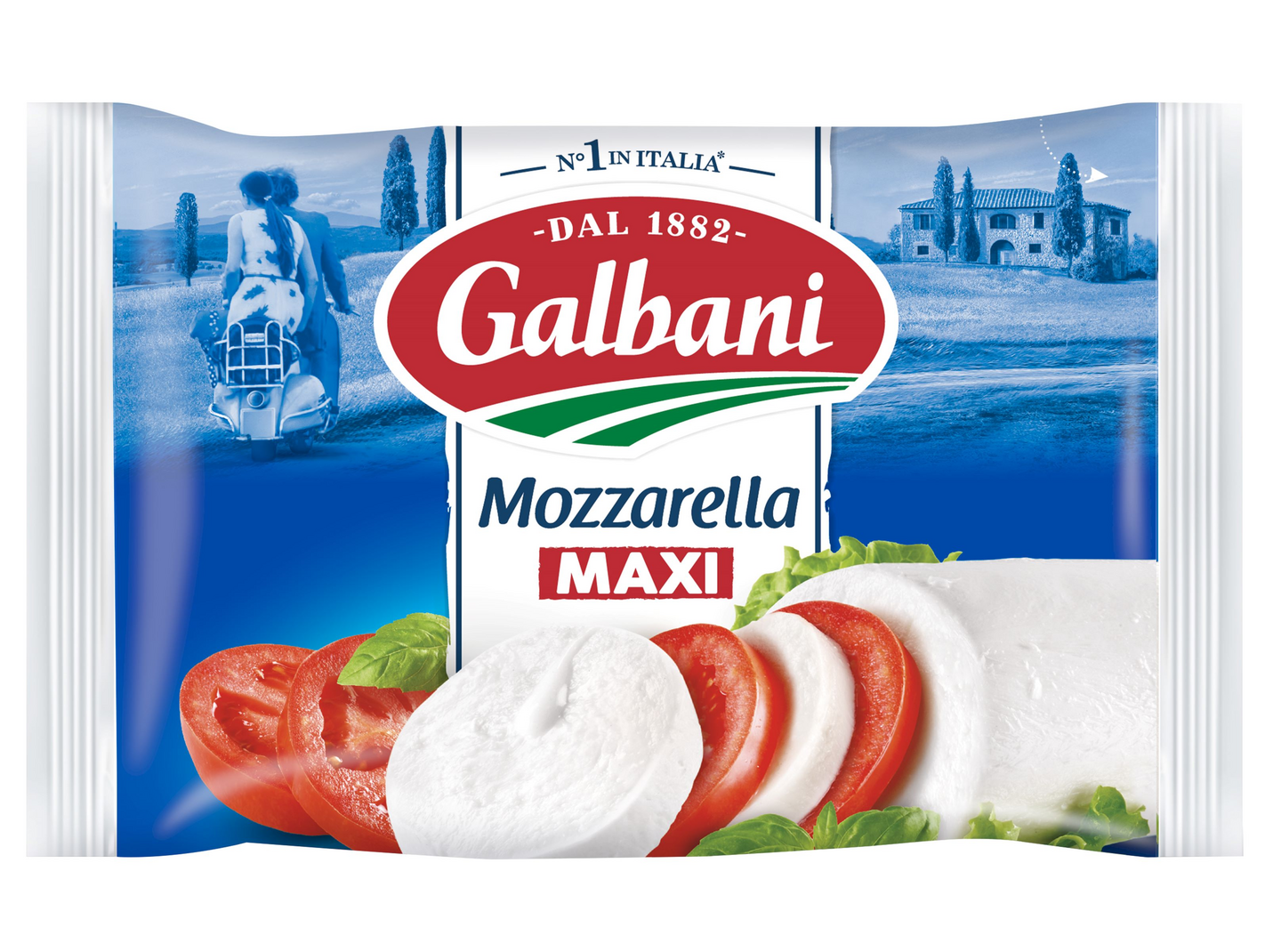 Galbani 250g Mozzarella Maxi juusto