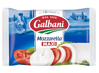 Galbani 250g Mozzarella Maxi juusto