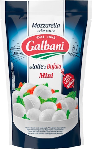 Galbani Mozzarella Bufala Mini 150g