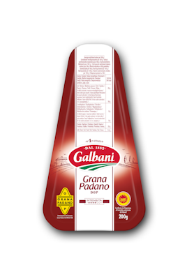 Galbani Grana Padano juusto 200g