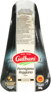 Galbani Parmigiano Reggiano DOP-juusto 200g