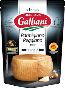 Galbani Parmigiano Reggiano DOP 60g raaste