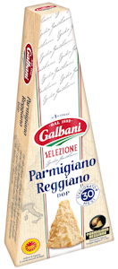 Galbani Parmigiano Reggiano DOP 30 kk 125g