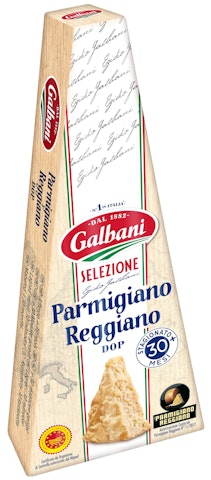 Galbani Parmigiano Reggiano DOP 30 kk 125g