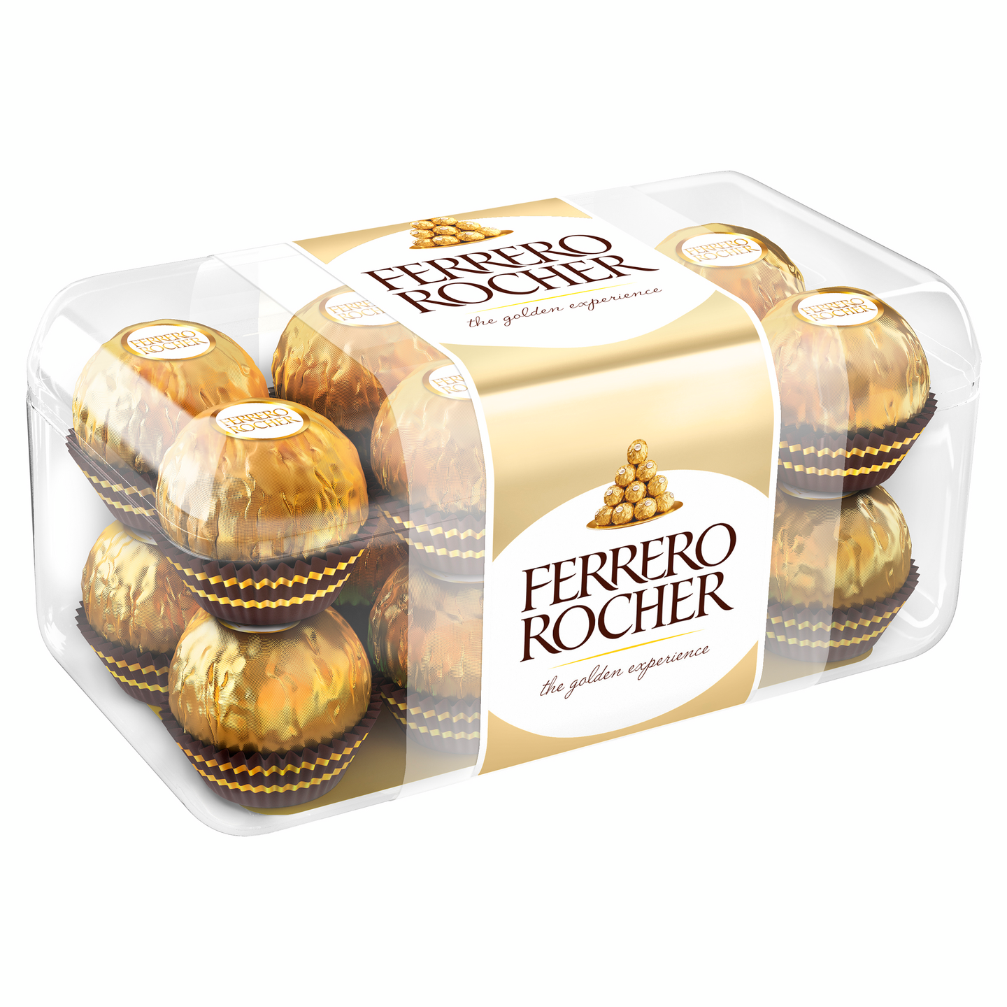 Ferrero Rocher konvehtirasia 200g displ